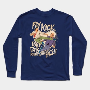 Fly Kick Long Sleeve T-Shirt